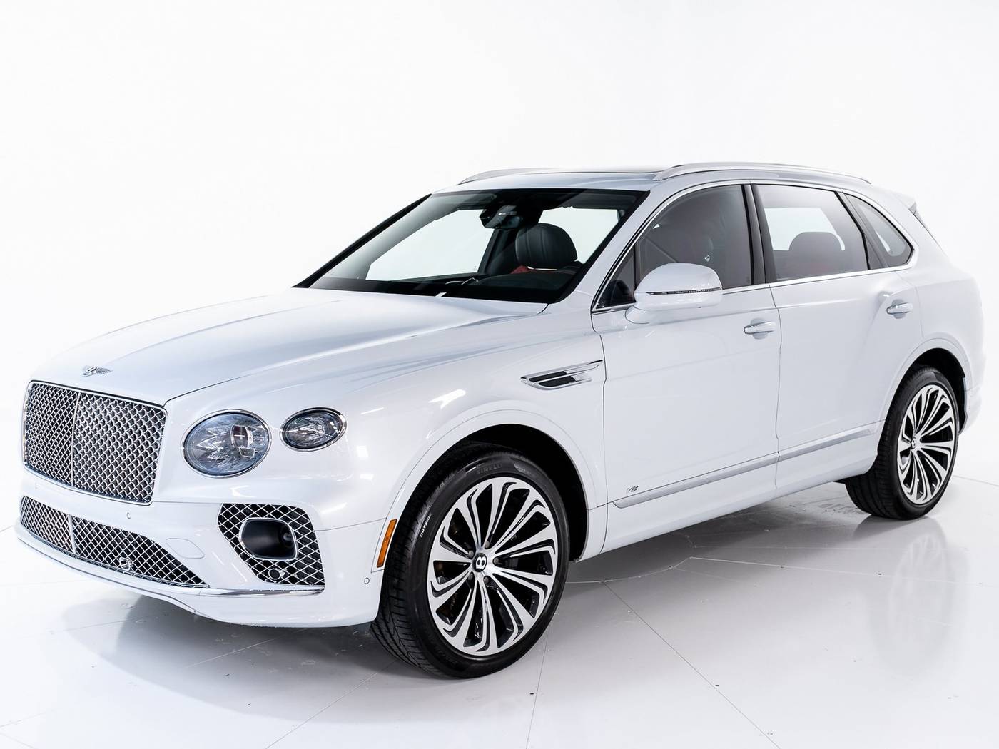 2022 Bentley Bentayga V8 — SUV — 32,631 mi — Fort Lauderdale, FL