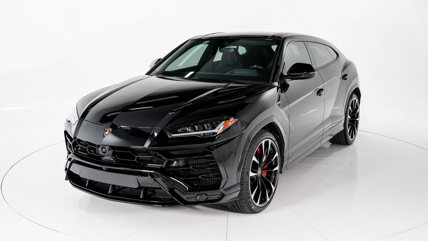 2022 Lamborghini Urus Standard — SUV — 23,457 mi — Fort Lauderdale, FL