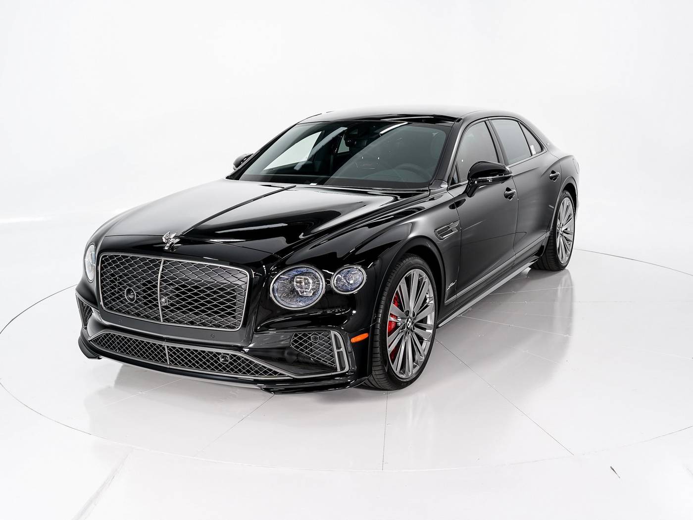 2025 Bentley Flying Spur Speed