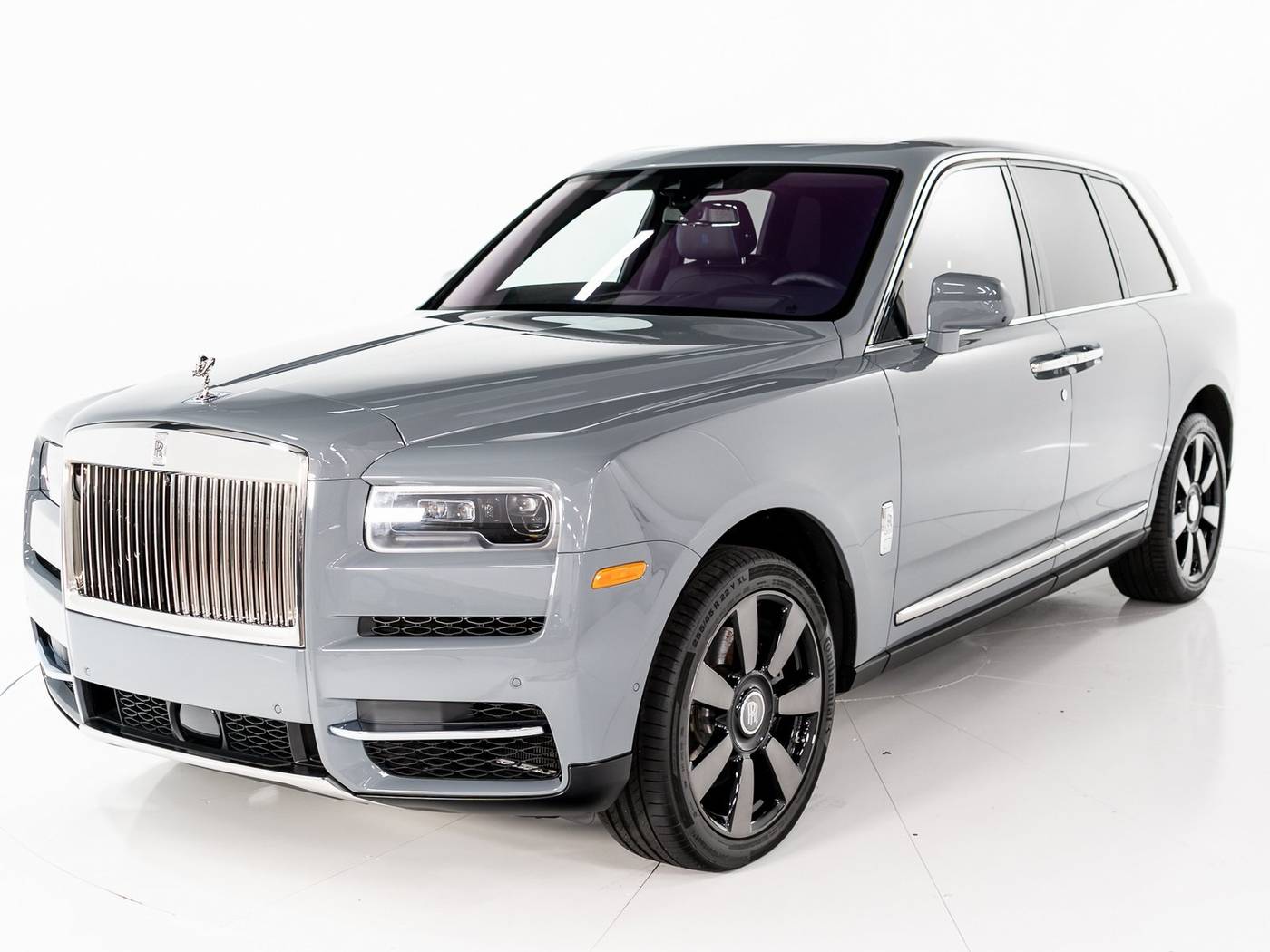 2022 Rolls-Royce Cullinan Standard — SUV — 3,194 mi — Fort Lauderdale, FL
