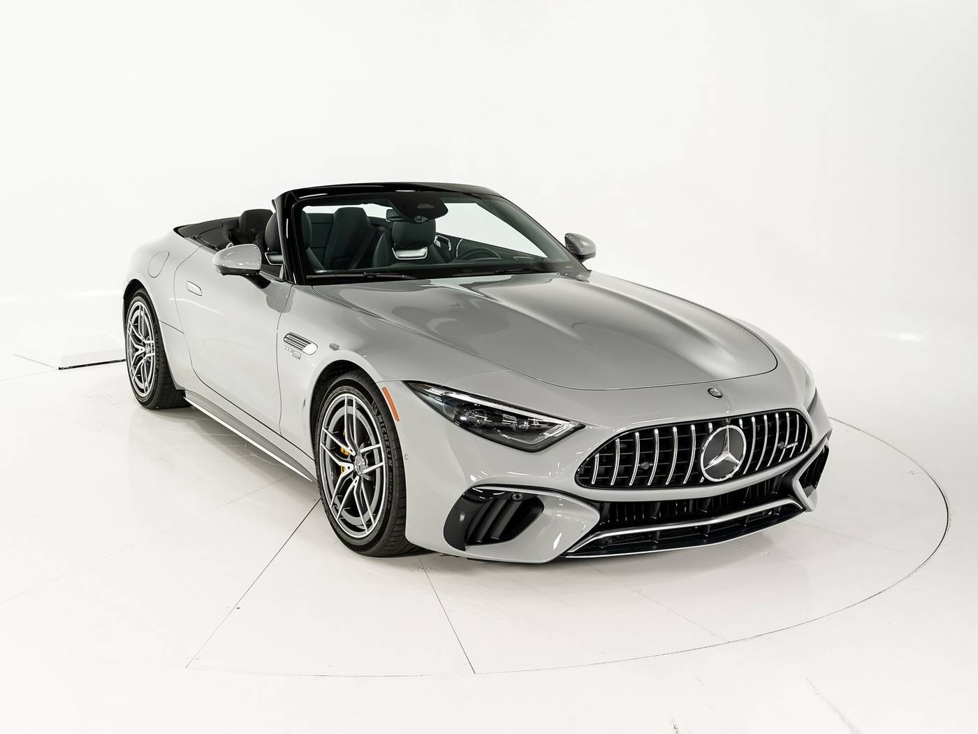 2024 Mercedes-Benz SL AMG SL 55 — Convertible — 2,264 mi — Fort Lauderdale, FL