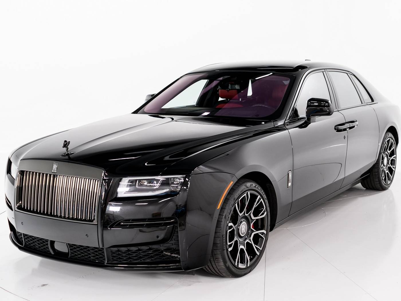 2022 Rolls-Royce Ghost Black Badge — Sedan — 13,734 mi — Fort Lauderdale, FL