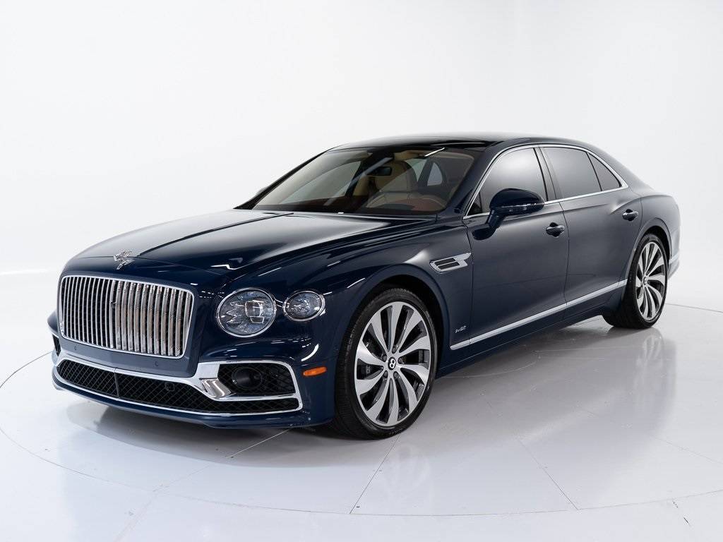 2021 Bentley Flying Spur W12 — Sedan — 7,610 mi — Fort Lauderdale, FL