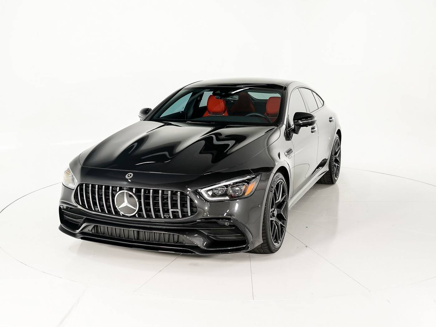2021 Mercedes-Benz AMG GT AMG GT 53 — Sedan — 5,360 mi — Fort Lauderdale, FL