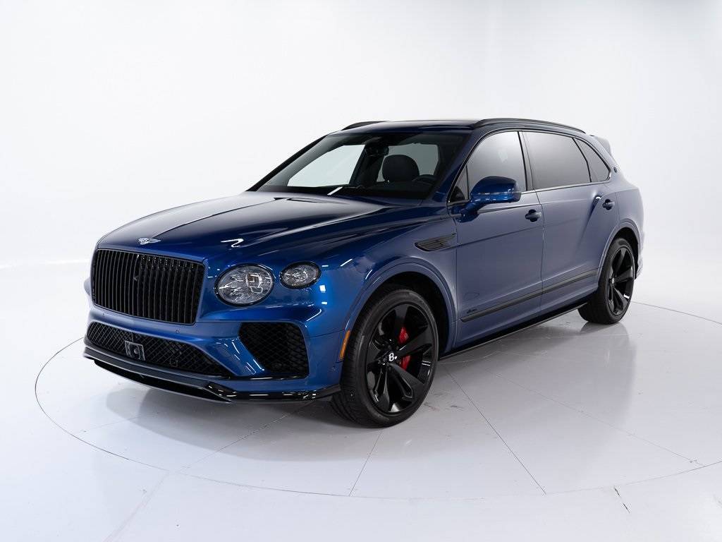2025 Bentley Bentayga Azure — SUV — 2,903 mi — Fort Lauderdale, FL