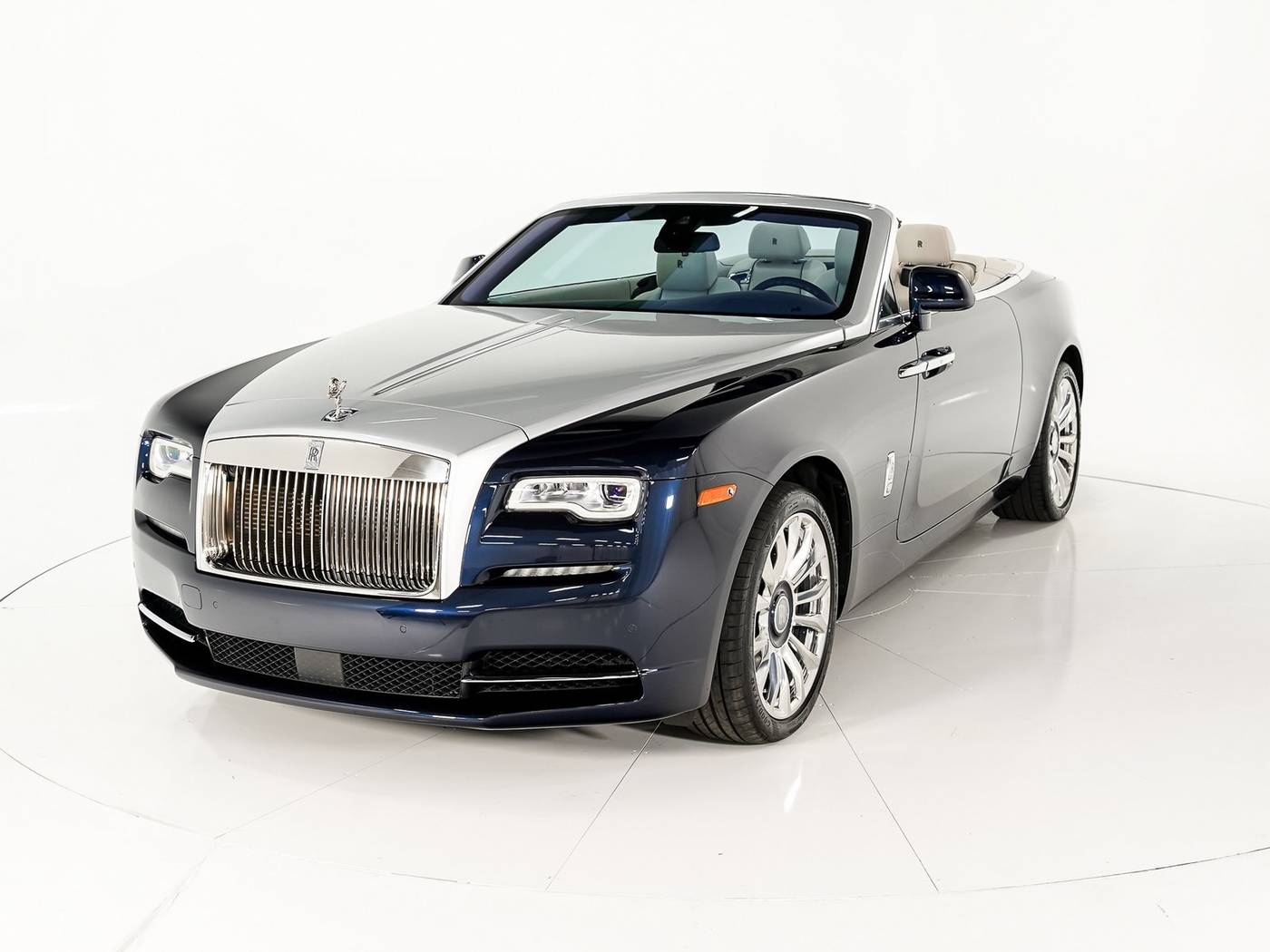 2019 Rolls-Royce Dawn