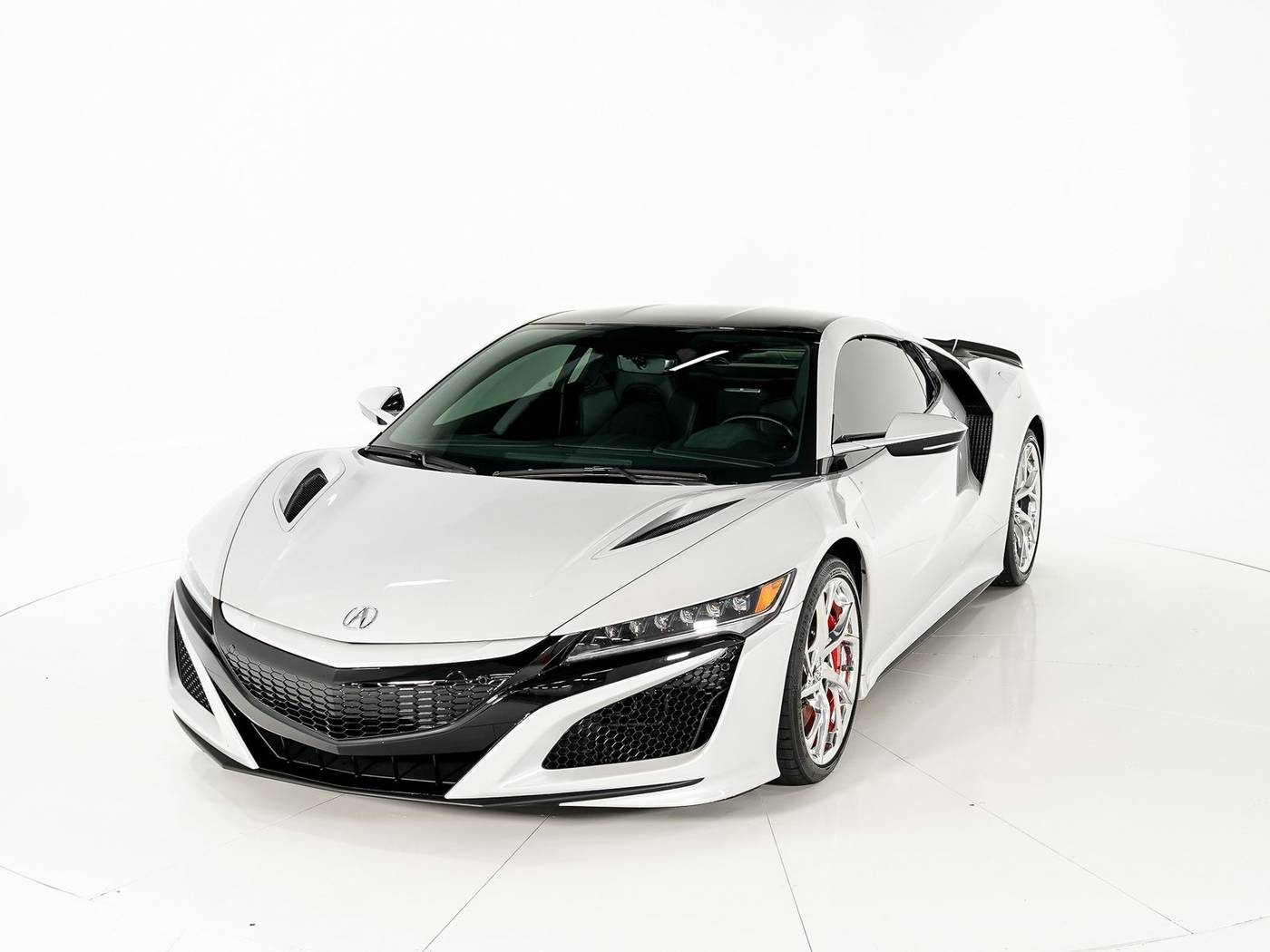 2019 Acura NSX Standard — Coupe — 5,246 mi — Fort Lauderdale, FL