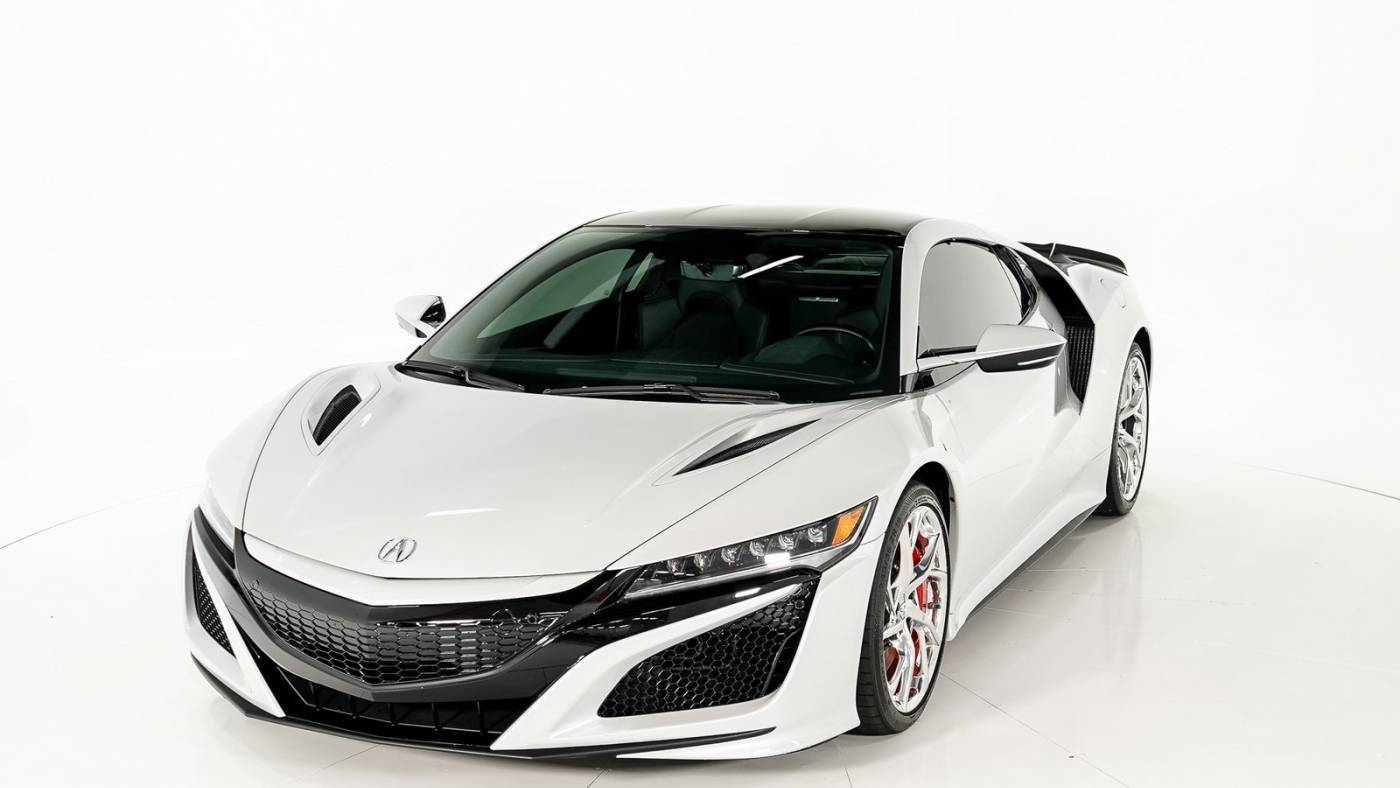2019 Acura NSX SH-AWD Sport Hybrid