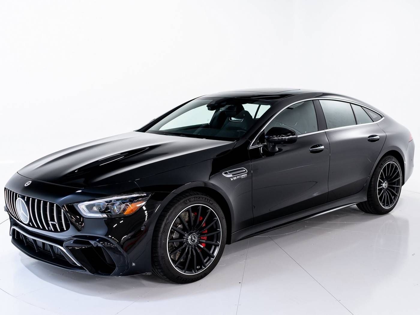 2023 Mercedes-Benz AMG GT AMG GT 63 — Sedan — 2,358 mi — Fort Lauderdale, FL