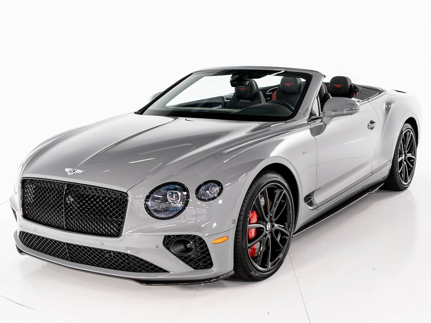 2024 Bentley Continental GT Edition 8 — Convertible — 1,319 mi — Fort Lauderdale, FL