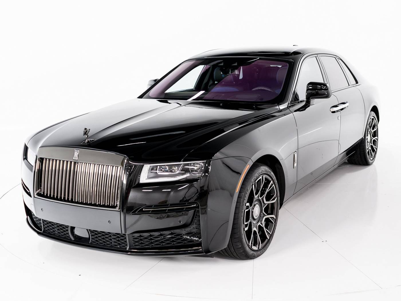 2022 Rolls-Royce Ghost Black Badge — Sedan — 3,340 mi — Fort Lauderdale, FL