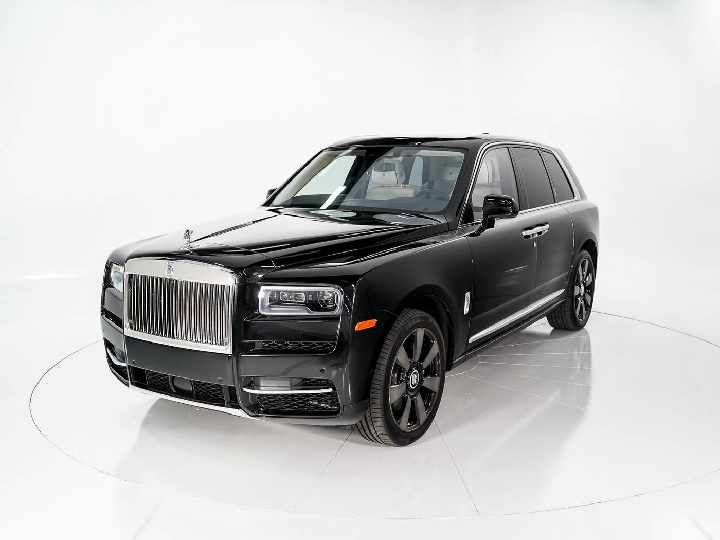 2021 Rolls-Royce Cullinan