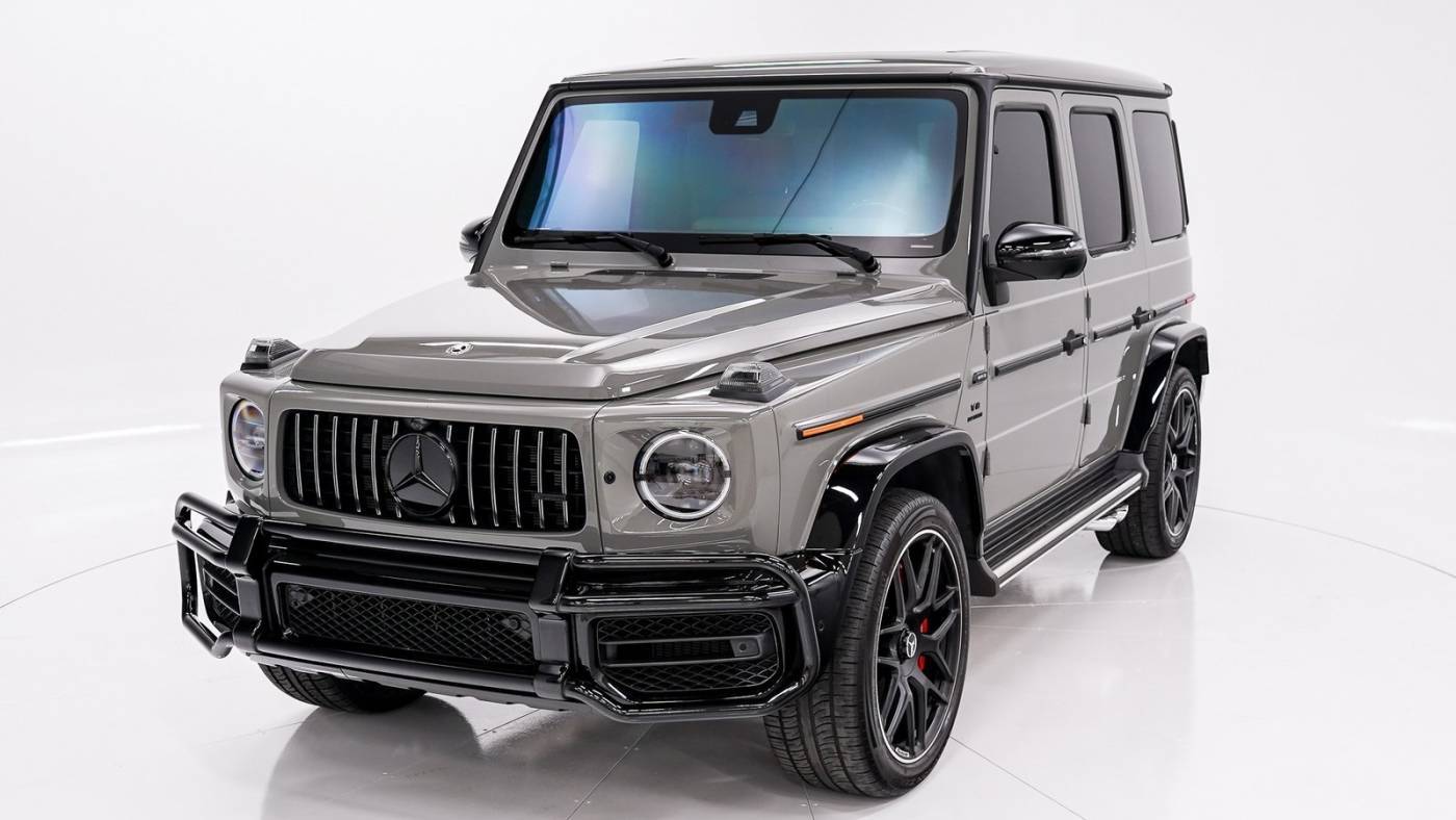 2023 Mercedes-Benz G-Class AMG G 63 — SUV — 9,922 mi — Fort Lauderdale, FL