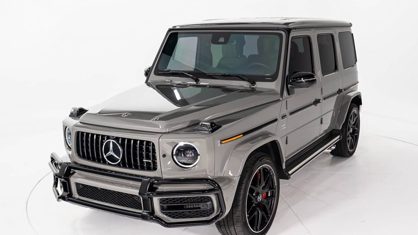 2022 Mercedes-Benz G-Class AMG G 63 — SUV — 11,046 mi — Fort Lauderdale, FL