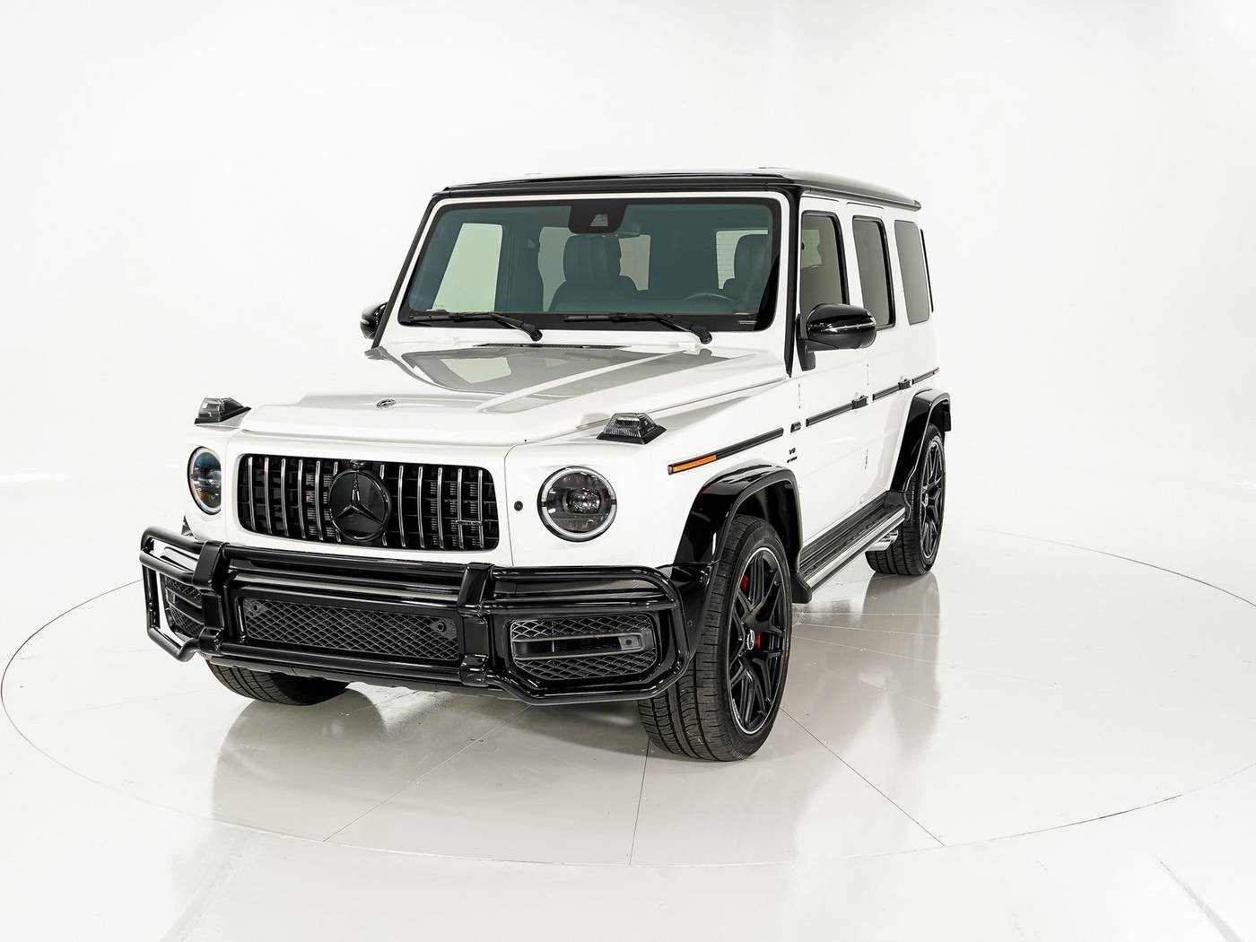 2021 Mercedes-Benz G-Class AMG G 63 — SUV — 31,066 mi — Fort Lauderdale, FL