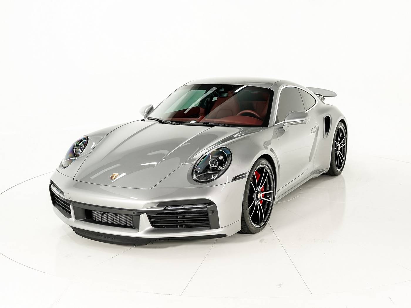2022 Porsche 911 Turbo — Coupe — 3,618 mi — Fort Lauderdale, FL