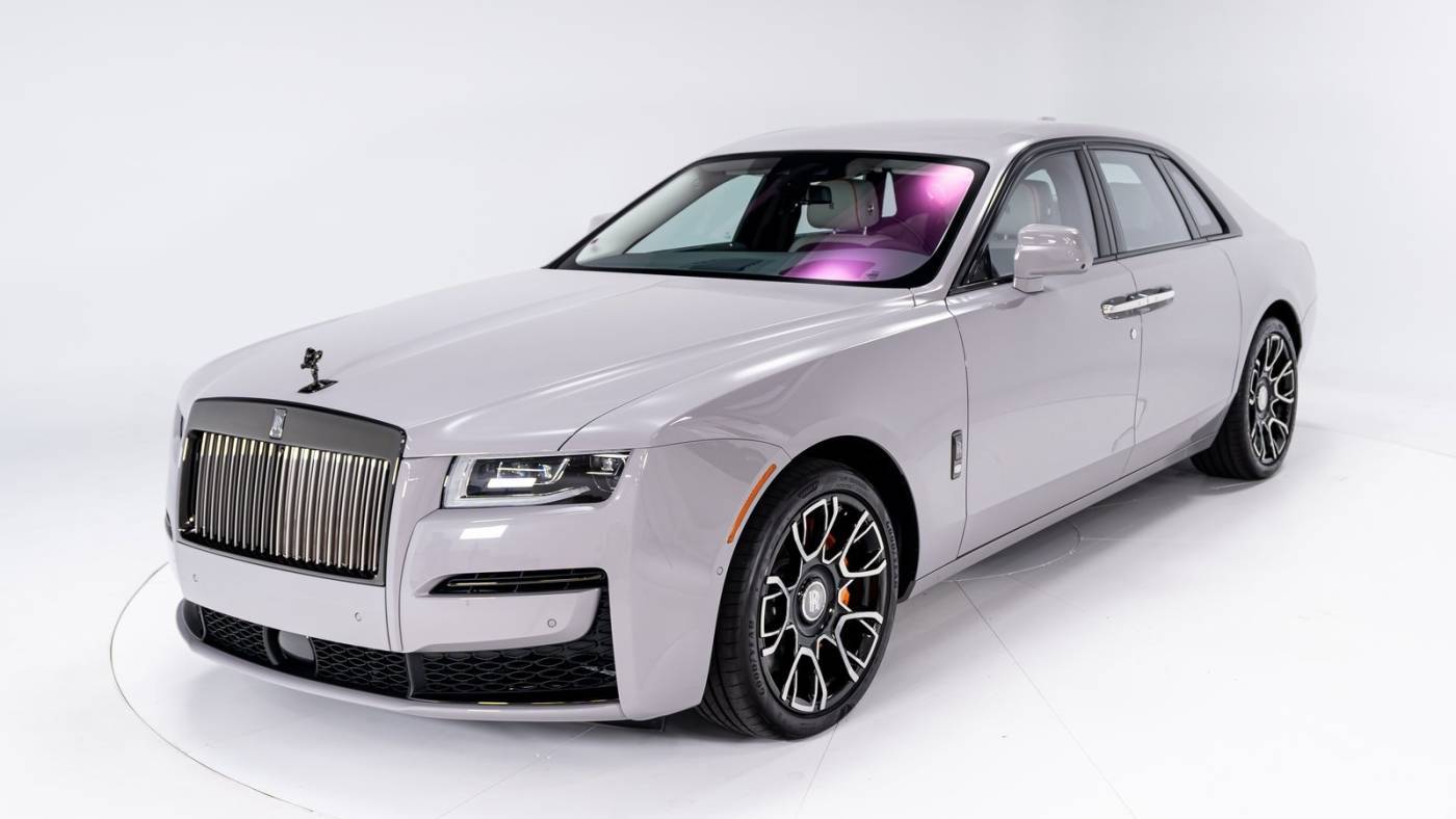 2023 Rolls-Royce Ghost Black Badge — Sedan — 4,973 mi — Fort Lauderdale, FL