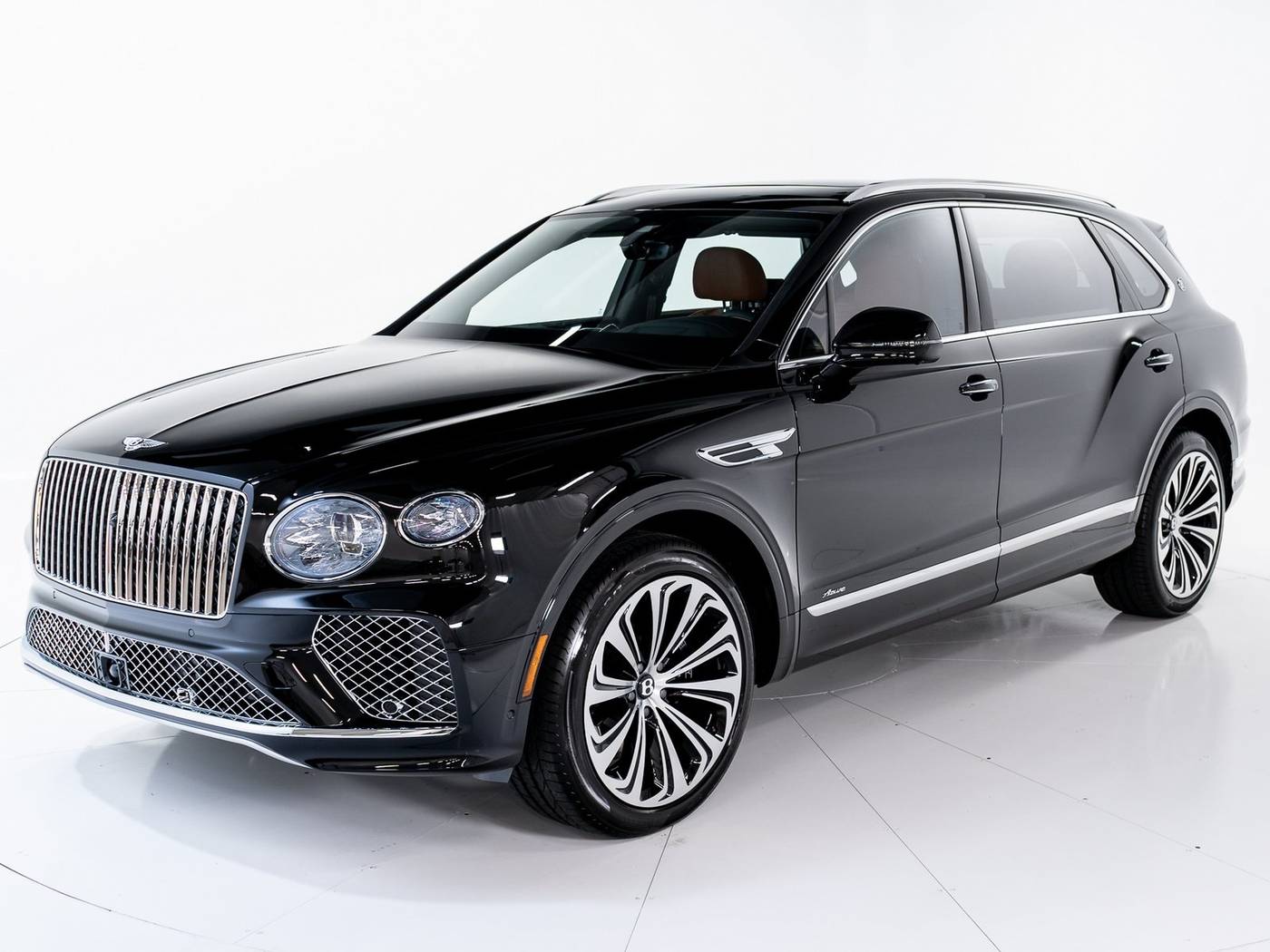 2025 Bentley Bentayga EWB V8