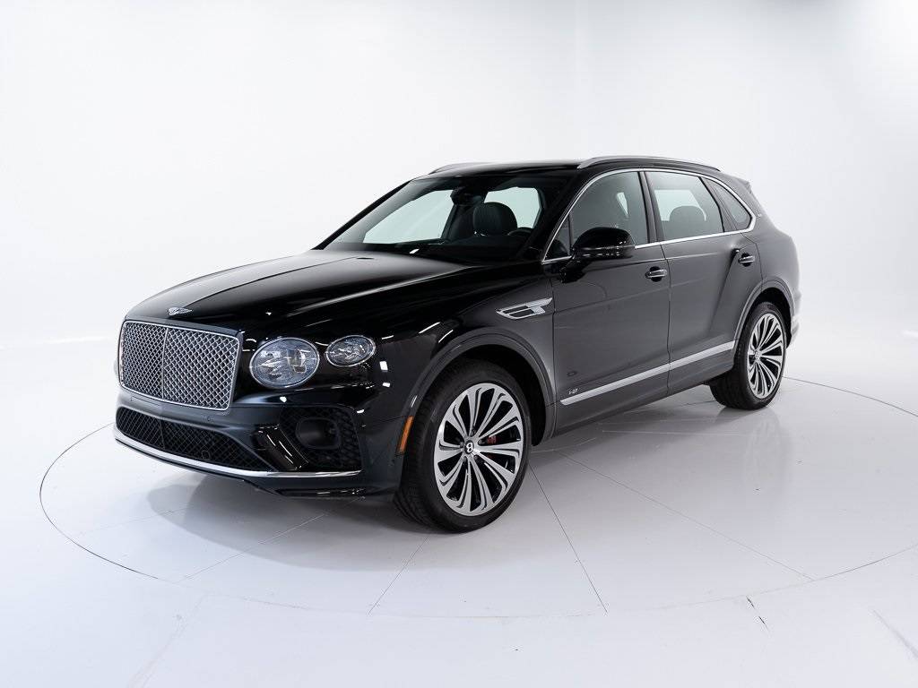 2021 Bentley Bentayga V8 — SUV — 21,319 mi — Fort Lauderdale, FL