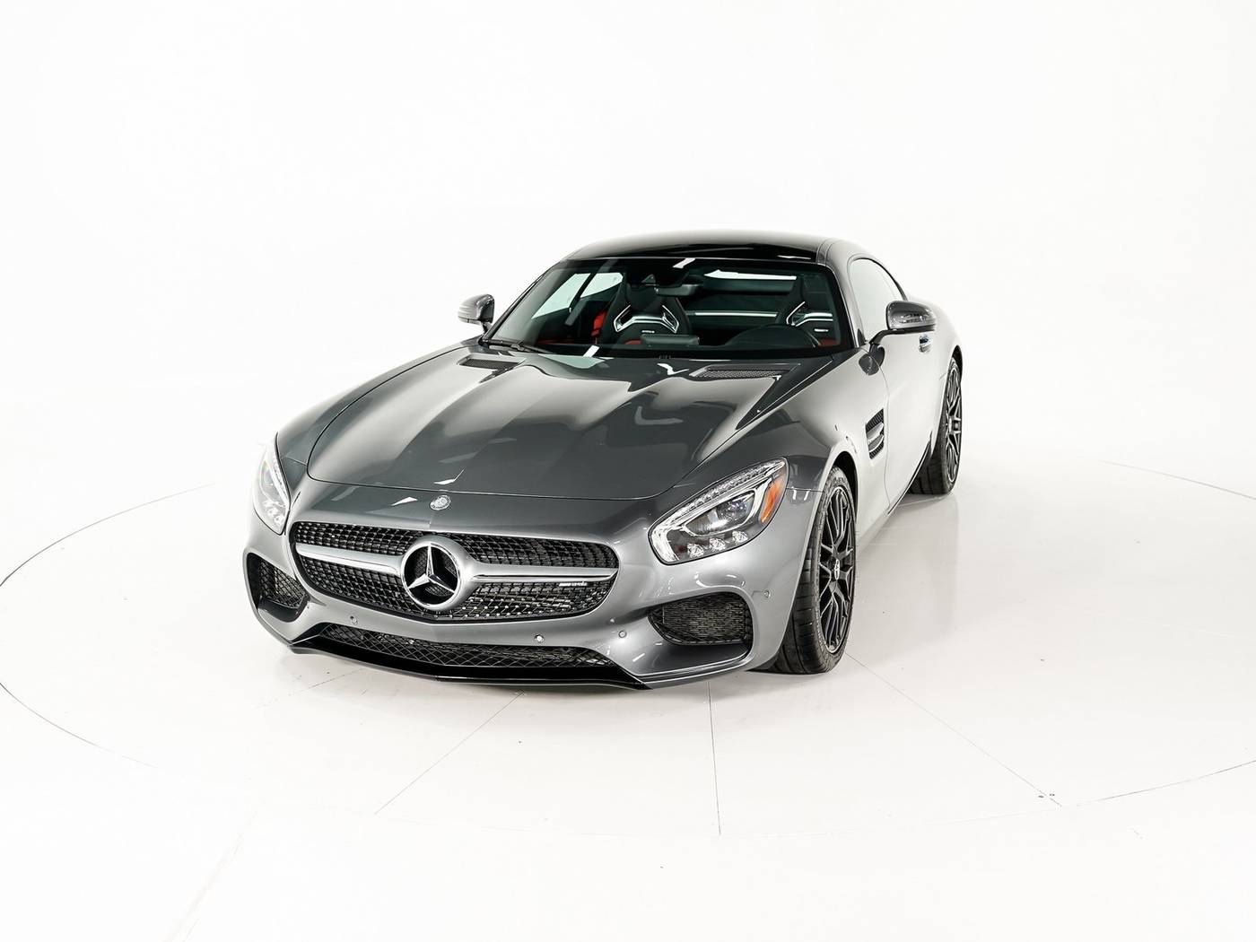 2016 Mercedes-Benz AMG GT S — Coupe — 11,242 mi — Fort Lauderdale, FL