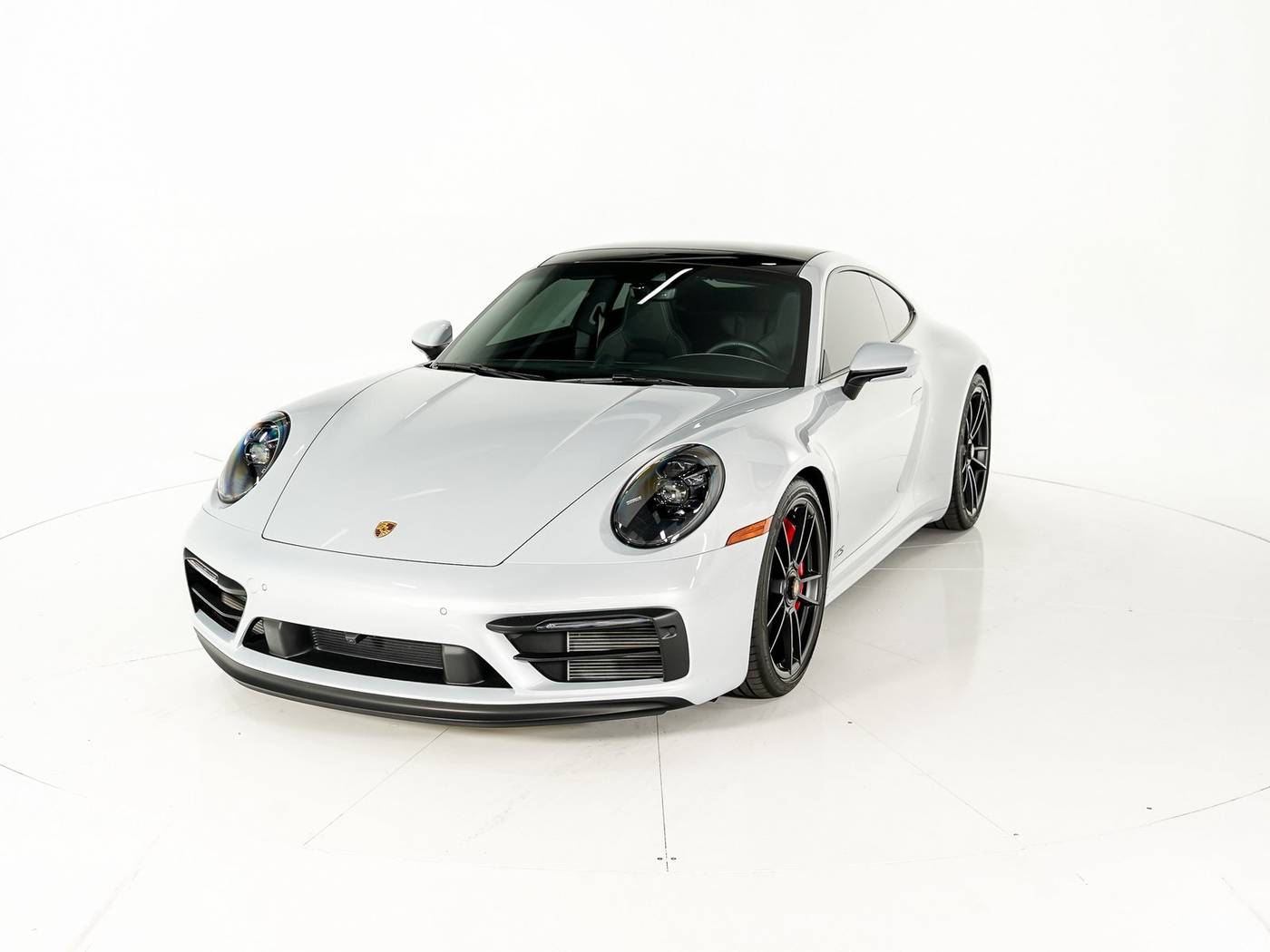2024 Porsche 911 Carrera GTS — Coupe — 1,829 mi — Fort Lauderdale, FL