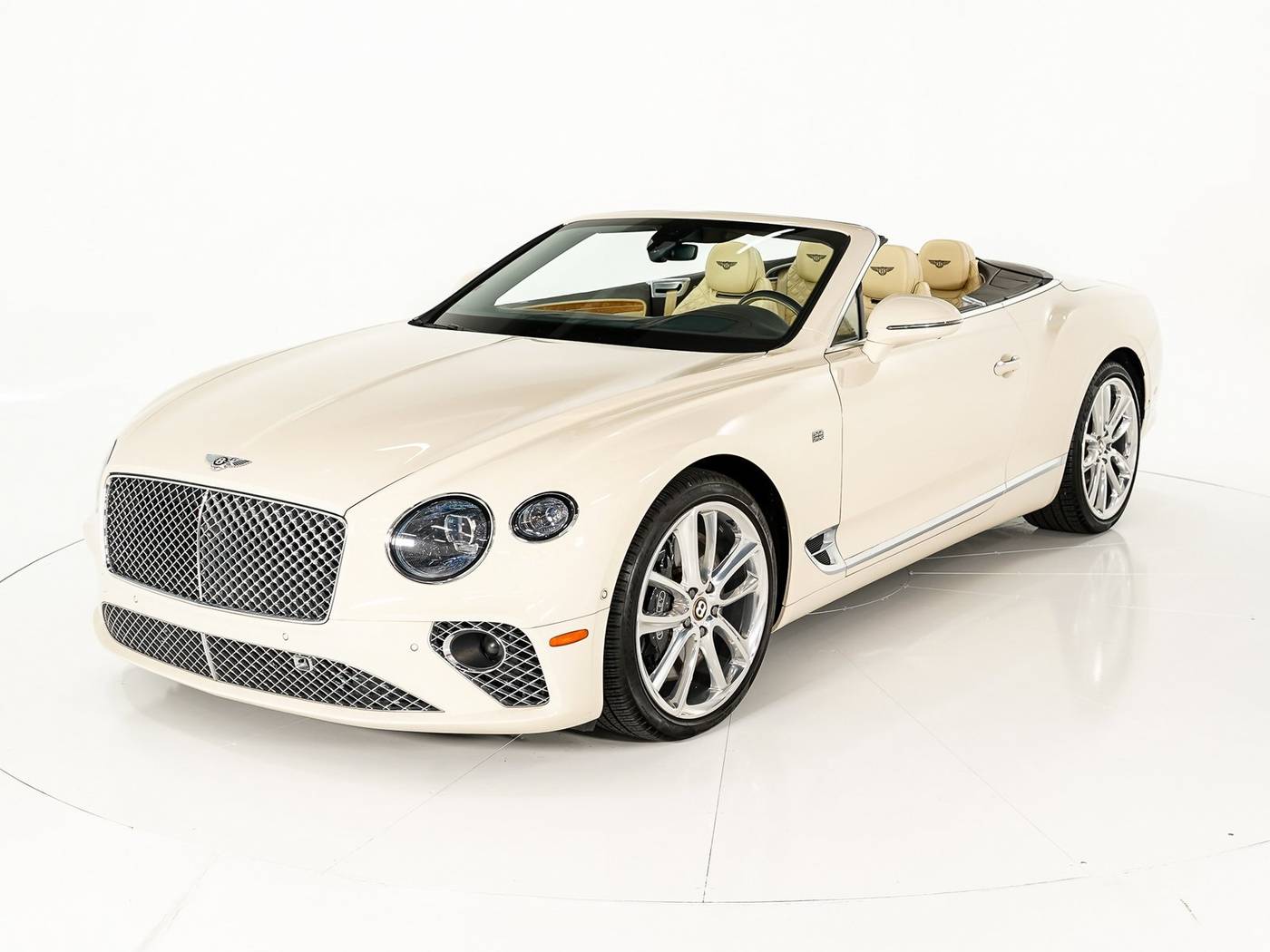 2020 Bentley Continental GT — Convertible — 13,648 mi — Fort Lauderdale, FL