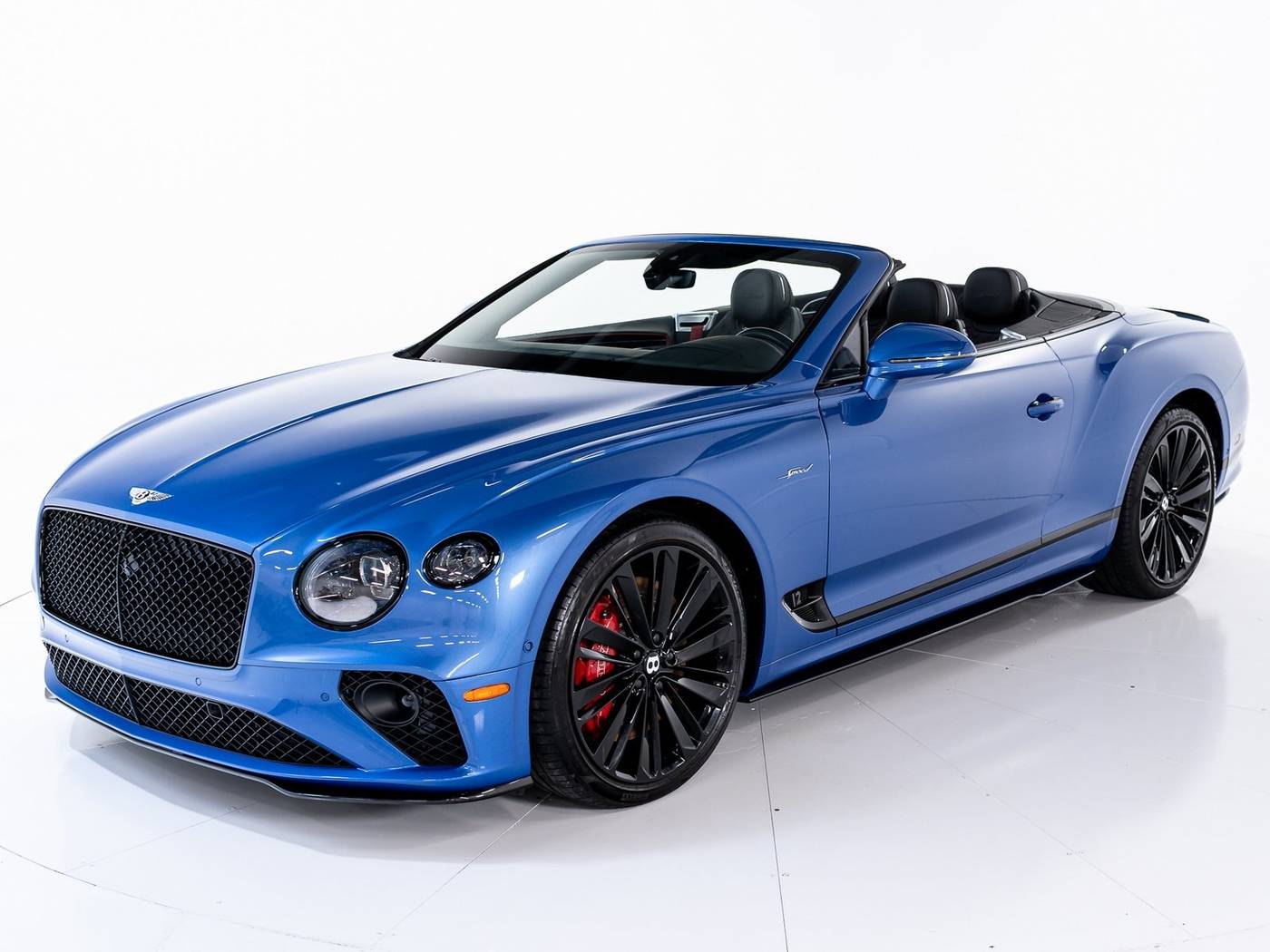 2022 Bentley Continental GT Speed — Convertible — 8,263 mi — Fort Lauderdale, FL