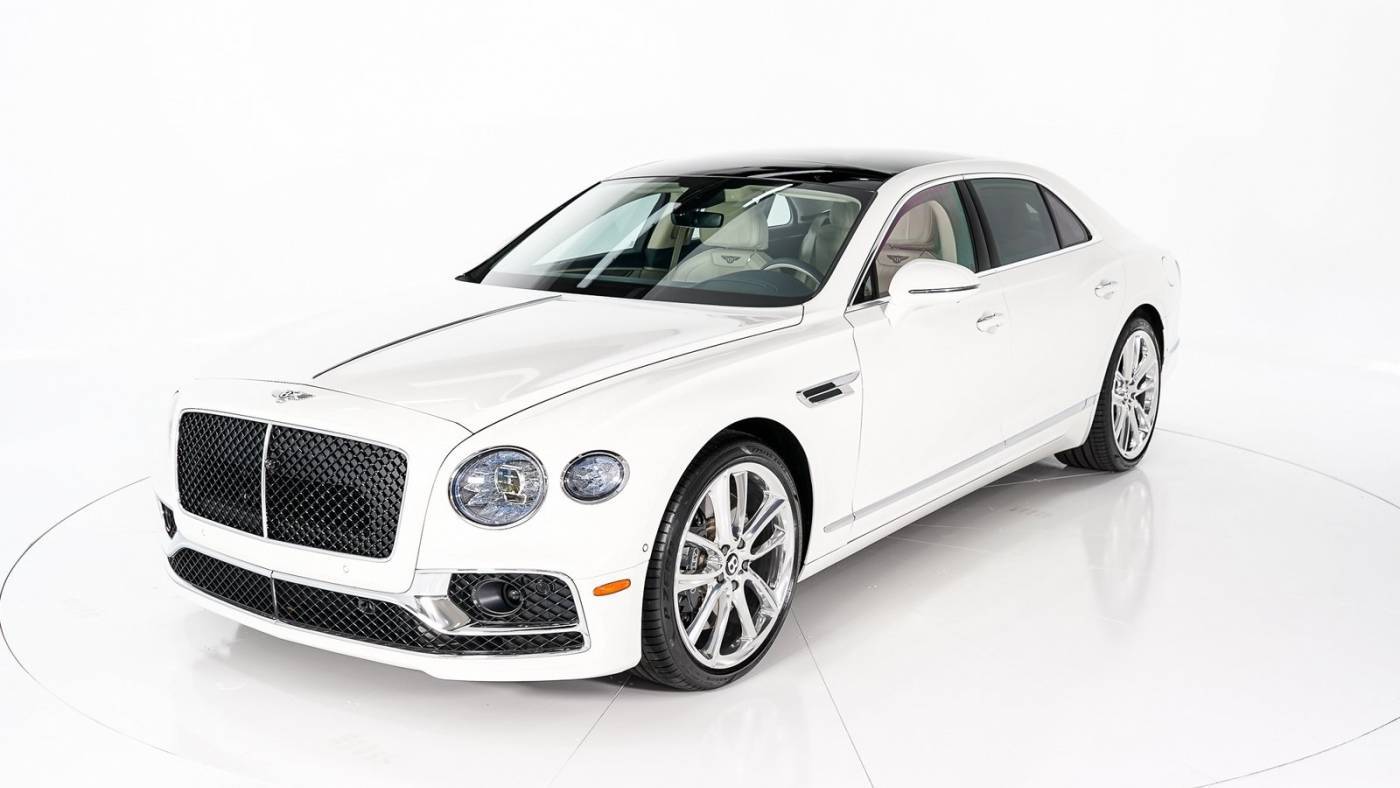 2024 Bentley Flying Spur Hybrid V6 — Sedan — 4,802 mi — Fort Lauderdale, FL