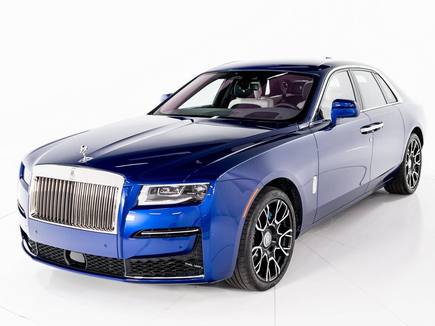 2023 Rolls-Royce Ghost Standard — Sedan — 3,964 mi — Fort Lauderdale, FL