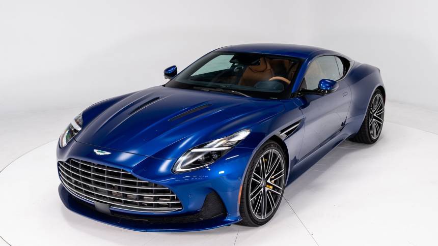 New Aston Martin