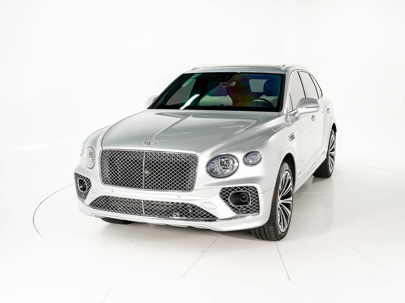 2023 Bentley Bentayga Azure — SUV — 18,293 mi — Fort Lauderdale, FL