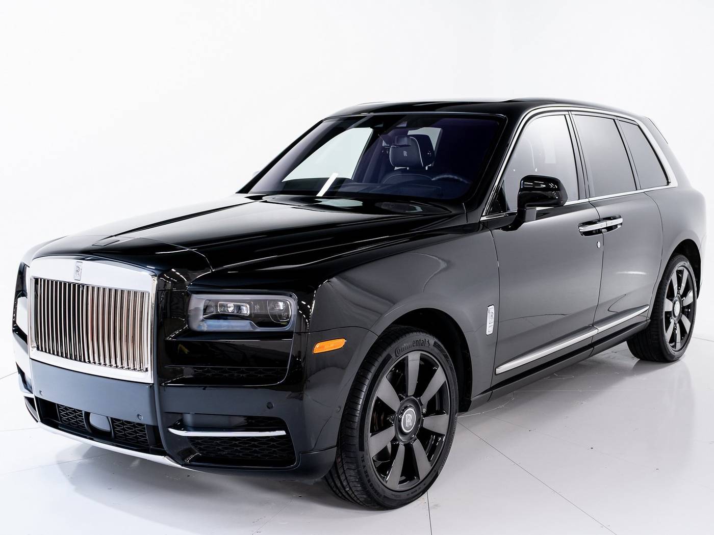 2020 Rolls-Royce Cullinan Standard — SUV — 20,048 mi — Fort Lauderdale, FL
