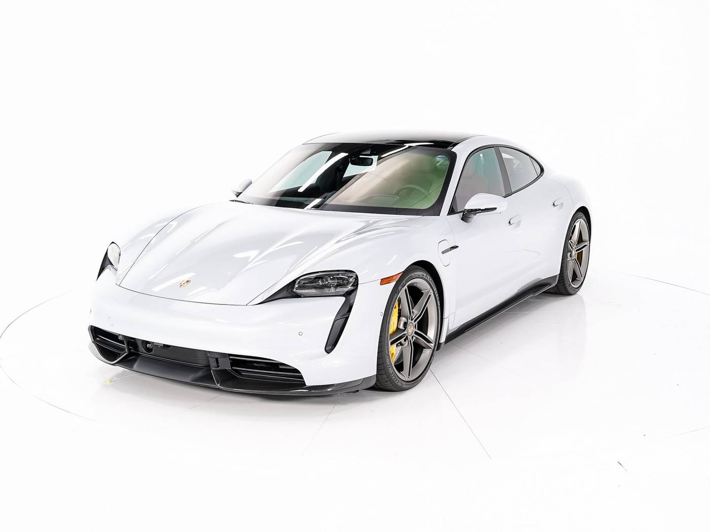 2024 Porsche Taycan Turbo S — Sedan — 1,761 mi — Fort Lauderdale, FL