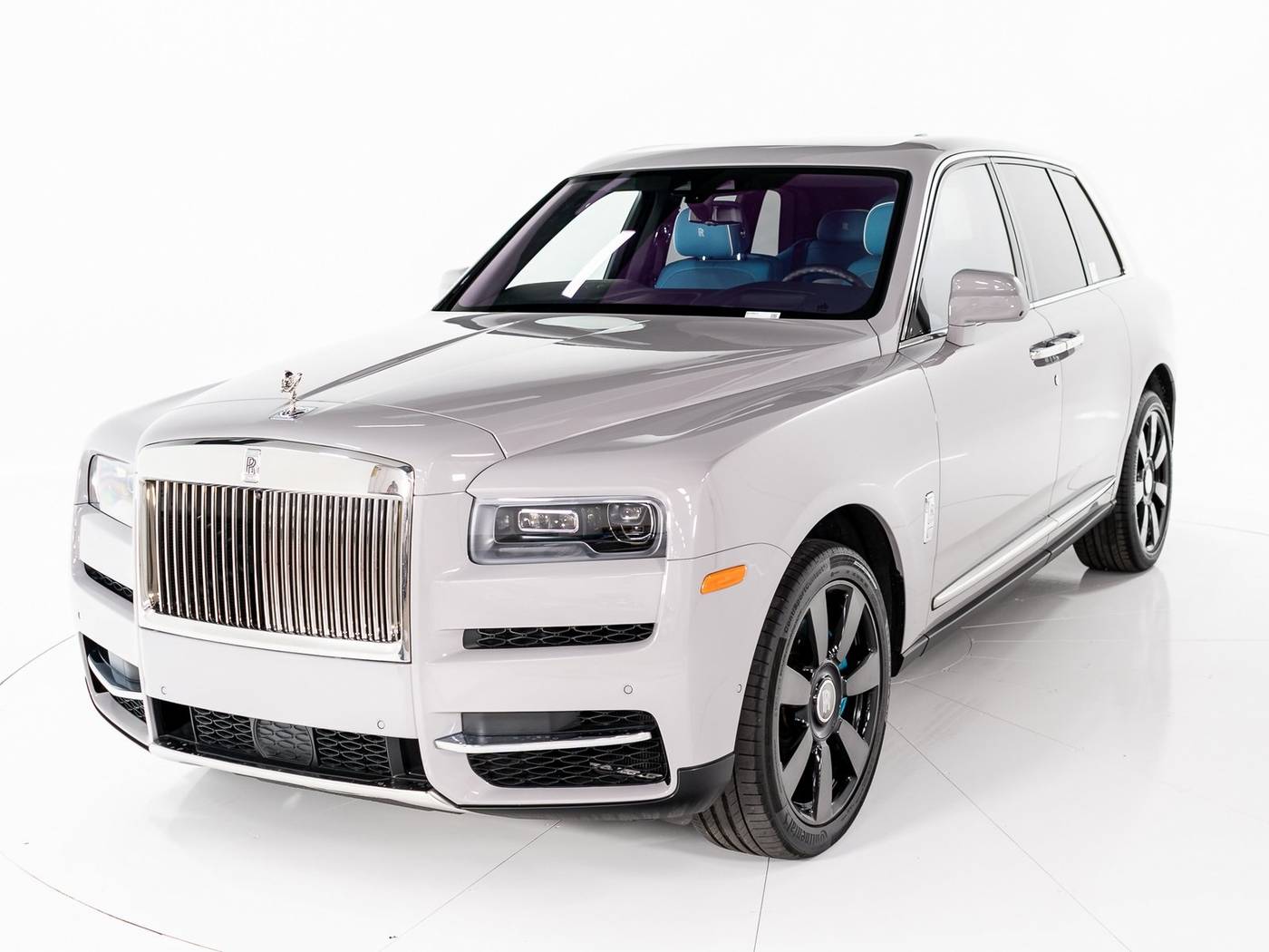 2022 Rolls-Royce Cullinan