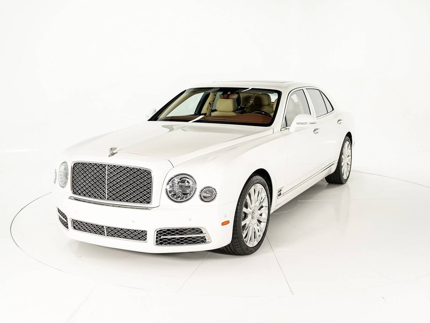 2020 Bentley Mulsanne