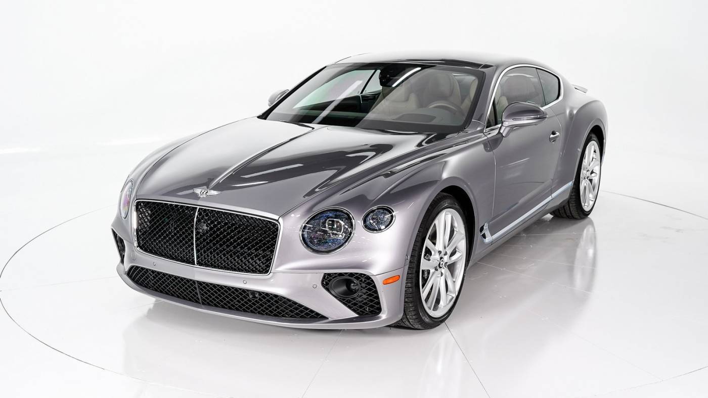 2024 Bentley Continental GT V8 — Coupe — 1,178 mi — Fort Lauderdale, FL