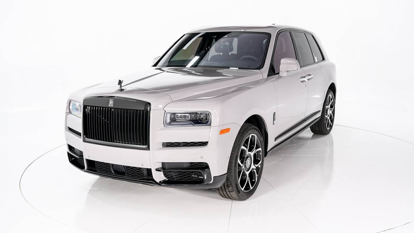 2024 Rolls-Royce Cullinan