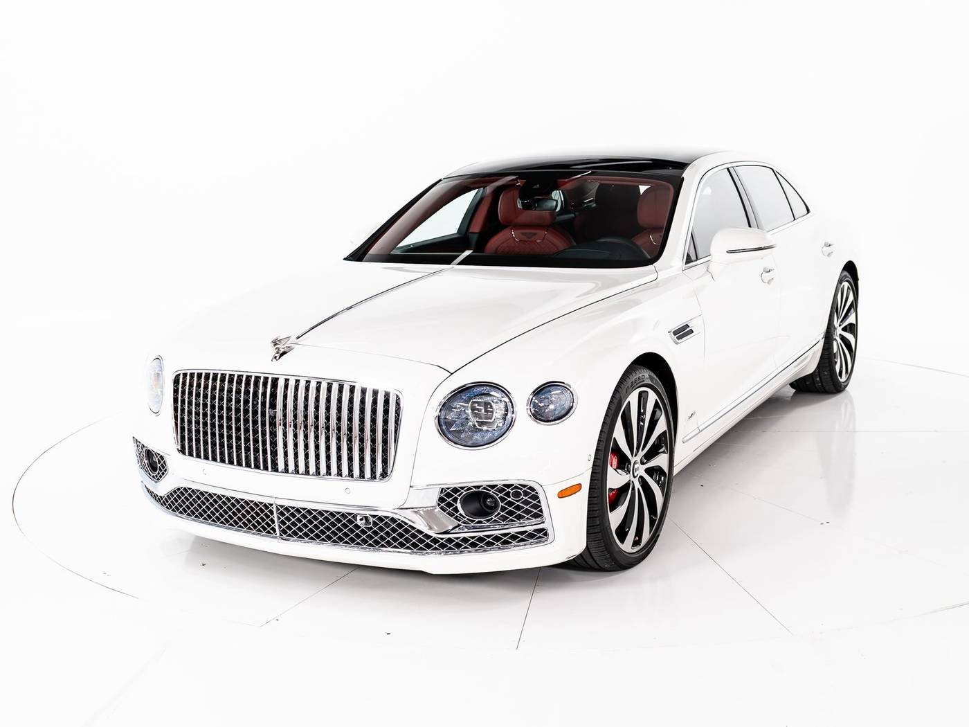 2022 Bentley Flying Spur W12 — Sedan — 14,699 mi — Fort Lauderdale, FL
