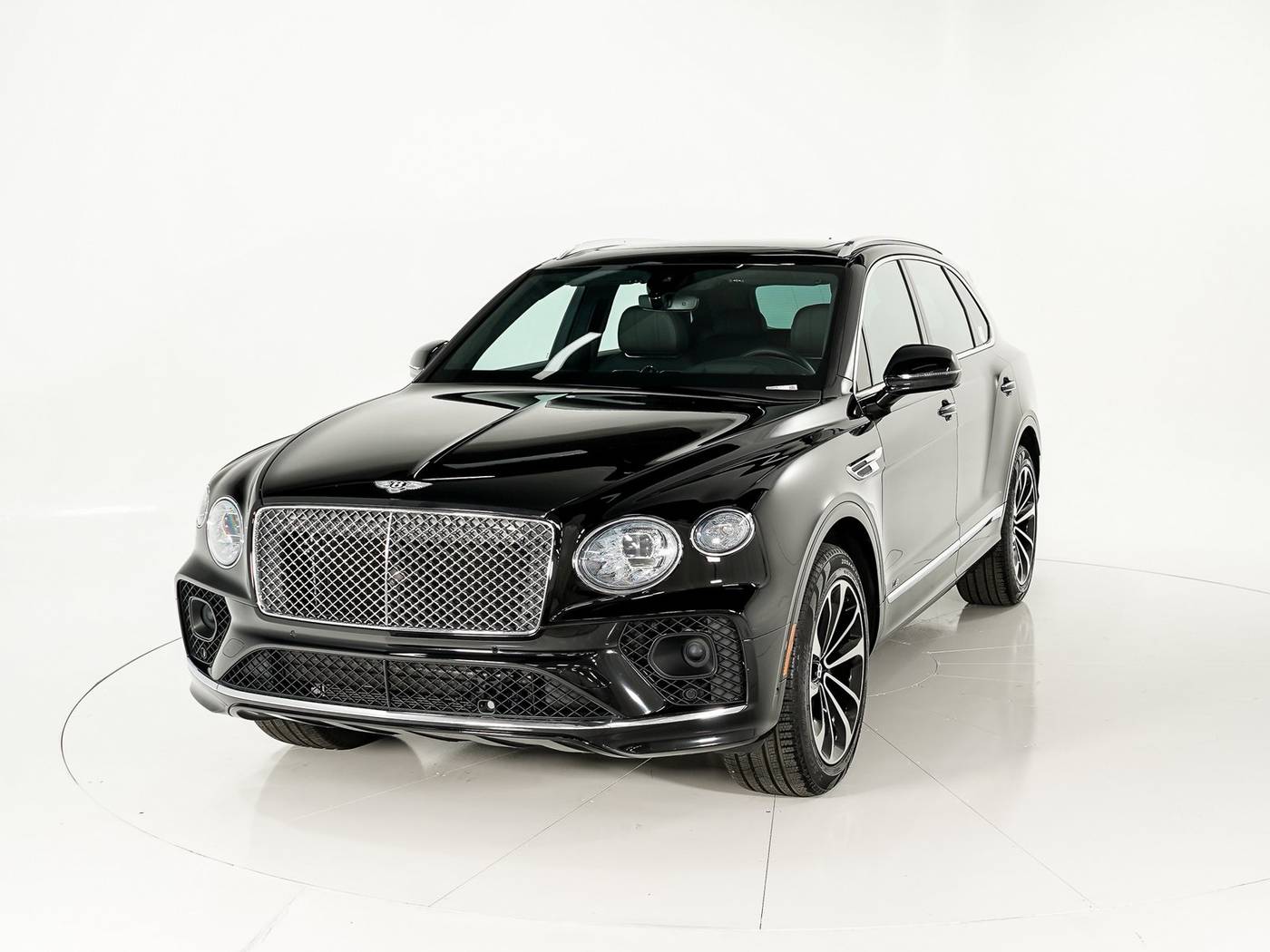 2021 Bentley Bentayga V8 — SUV — 22,785 mi — Fort Lauderdale, FL