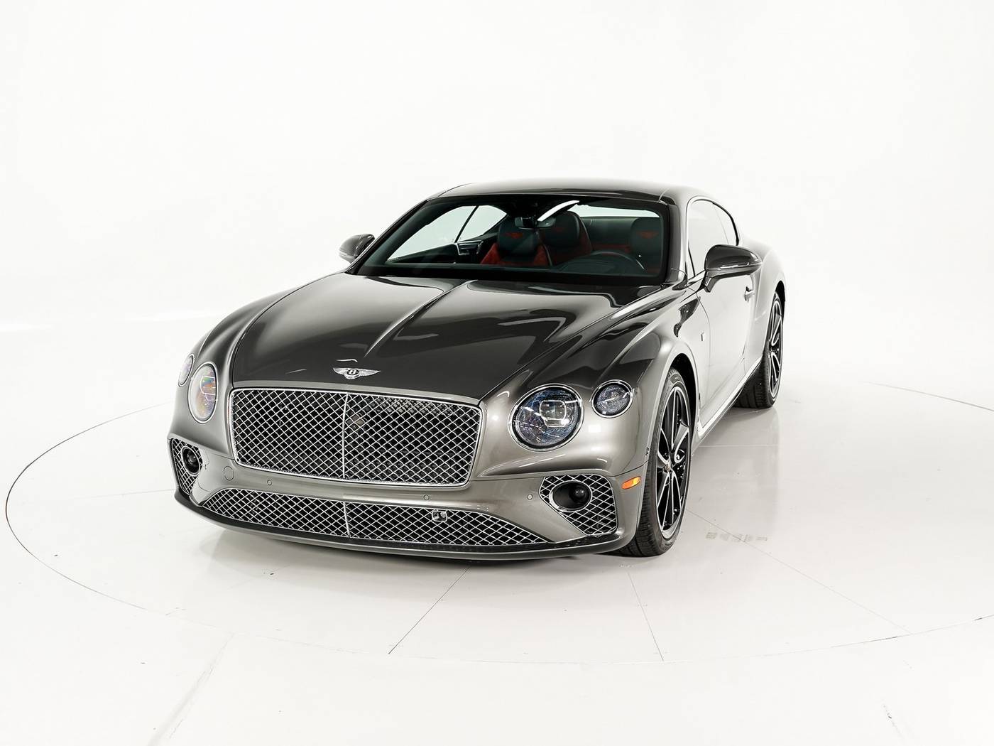 2020 Bentley Continental GT — Coupe — 15,342 mi — Fort Lauderdale, FL