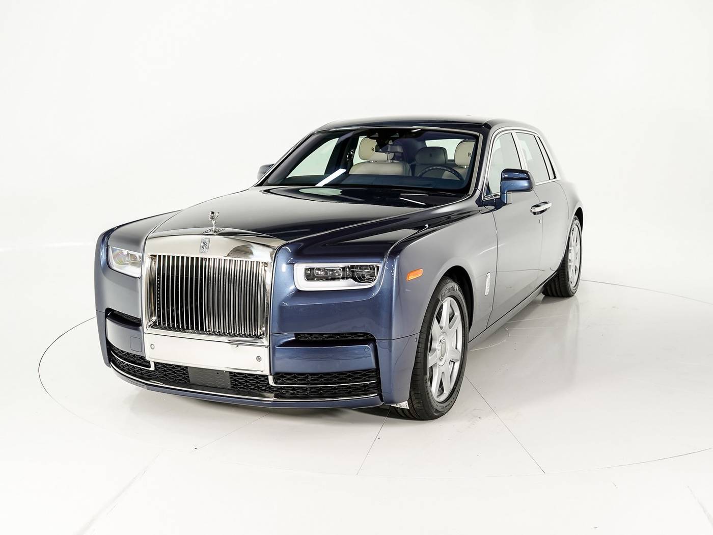 2020 Rolls-Royce Phantom Standard — Sedan — 7,758 mi — Fort Lauderdale, FL