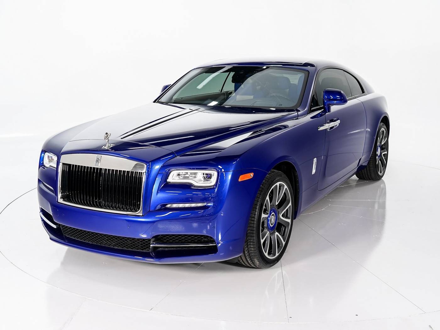 2021 Rolls-Royce Wraith