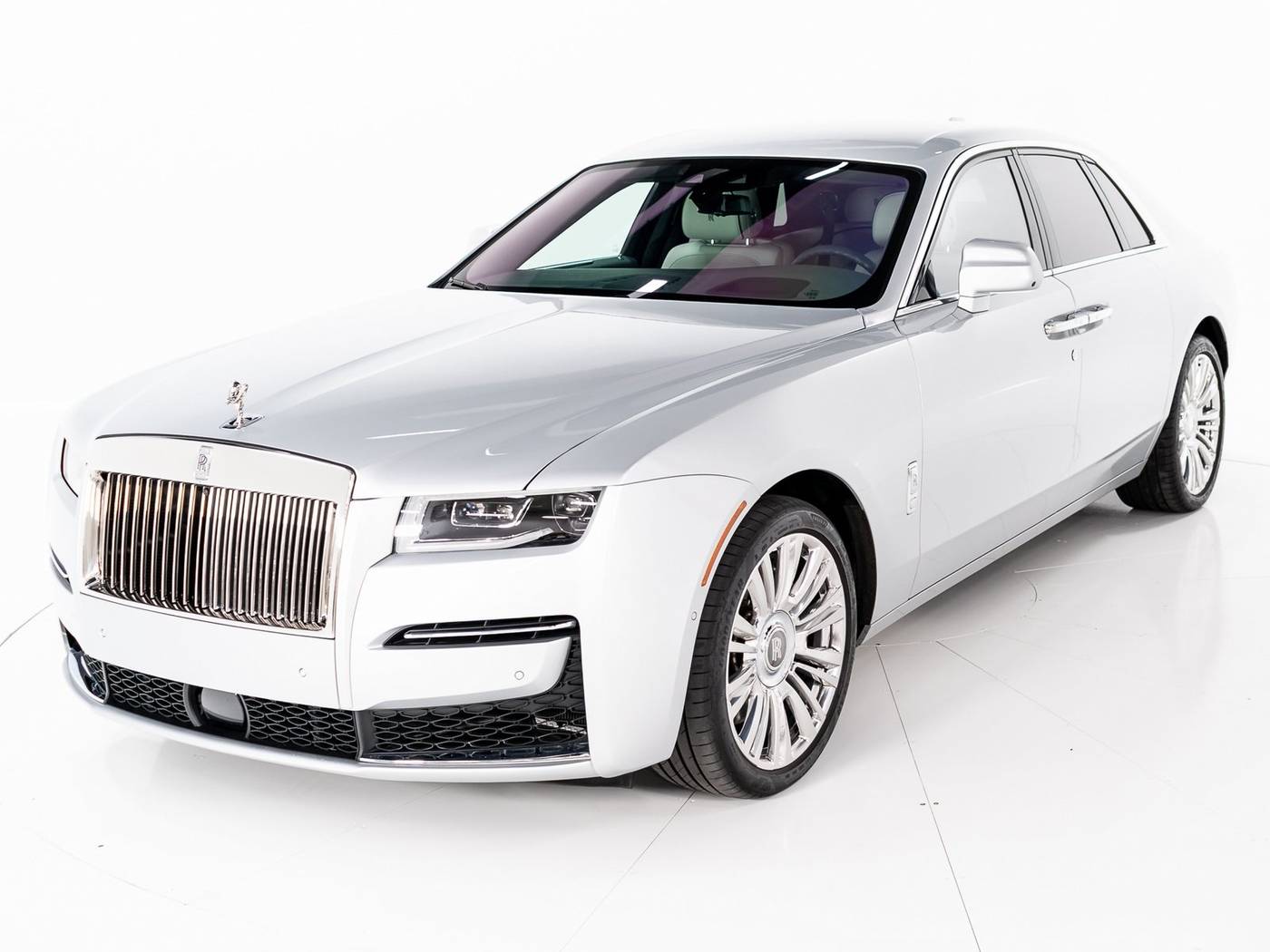 2022 Rolls-Royce Ghost Standard — Sedan — 8,739 mi — Fort Lauderdale, FL