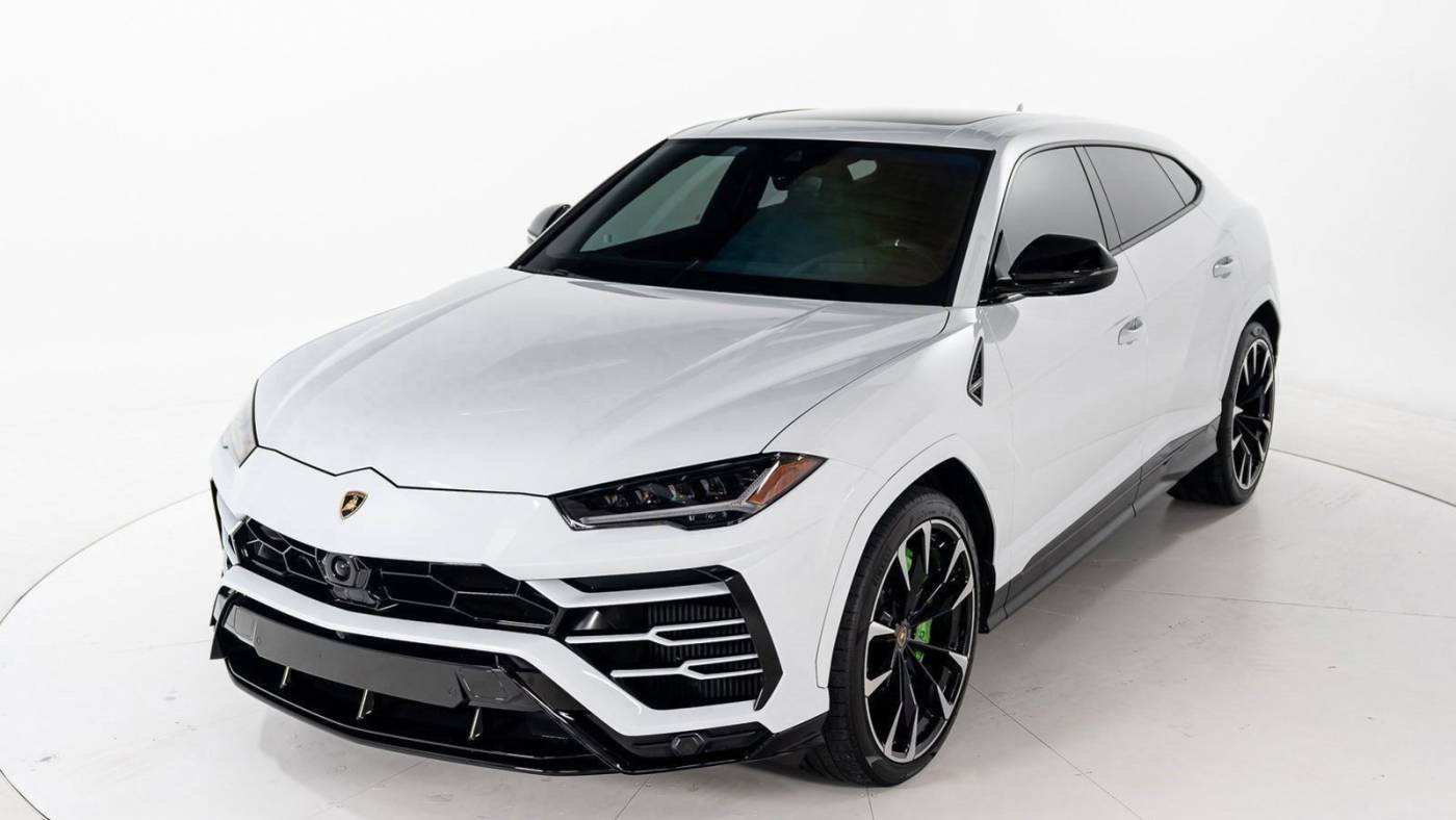 2021 Lamborghini Urus Standard — SUV — 5,816 mi — Fort Lauderdale, FL