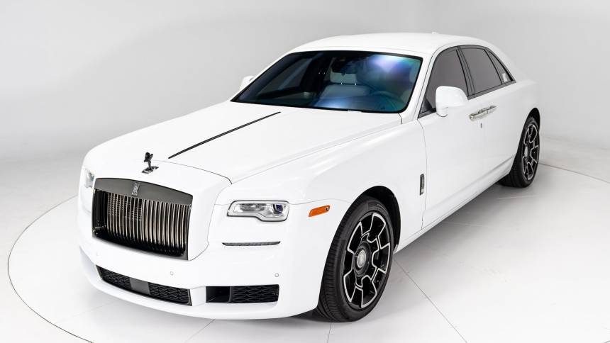 This 2023 Rolls-Royce Phantom Series II For Sale Is A Luxury Legend