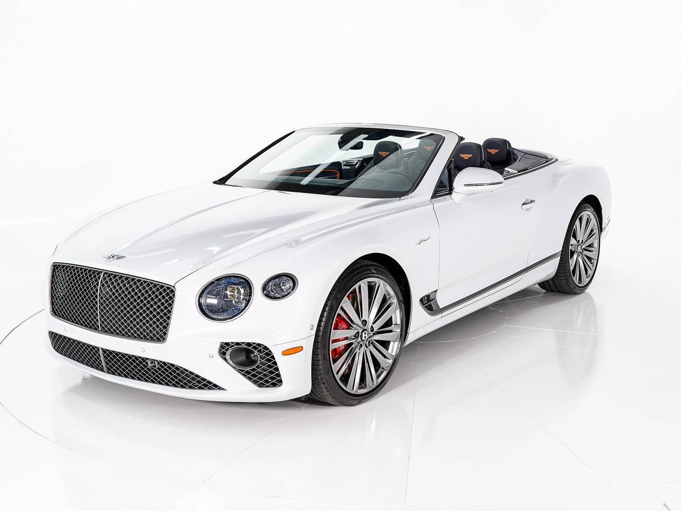 2024 Bentley Continental GT Speed — Convertible — 4,932 mi — Fort Lauderdale, FL