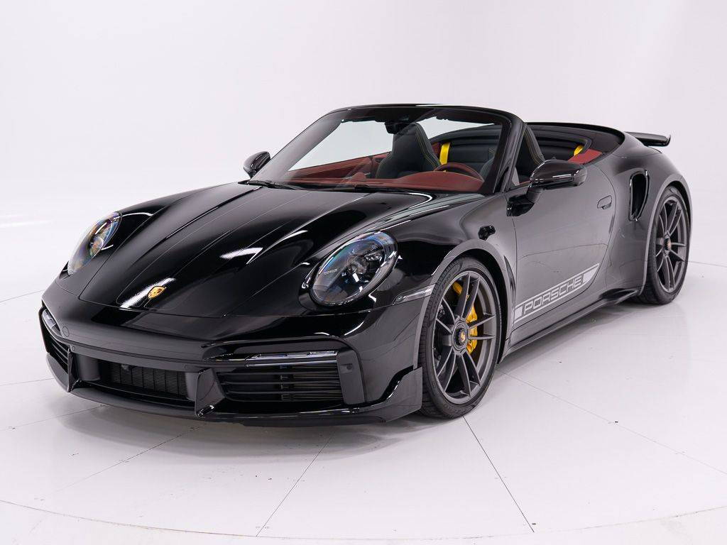 2025 Porsche 911 Turbo