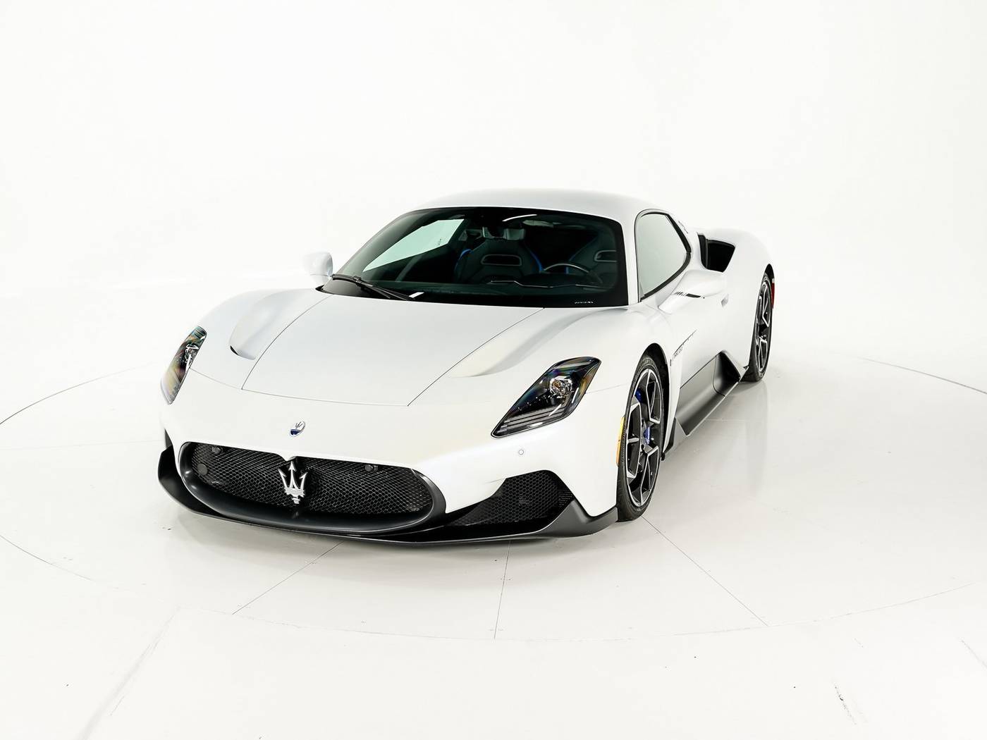 2022 Maserati MC20 Standard — Coupe — 1,712 mi — Fort Lauderdale, FL