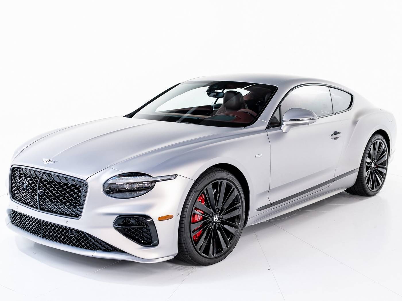 2025 Bentley Continental GT Speed — Coupe — 1,950 mi — Fort Lauderdale, FL