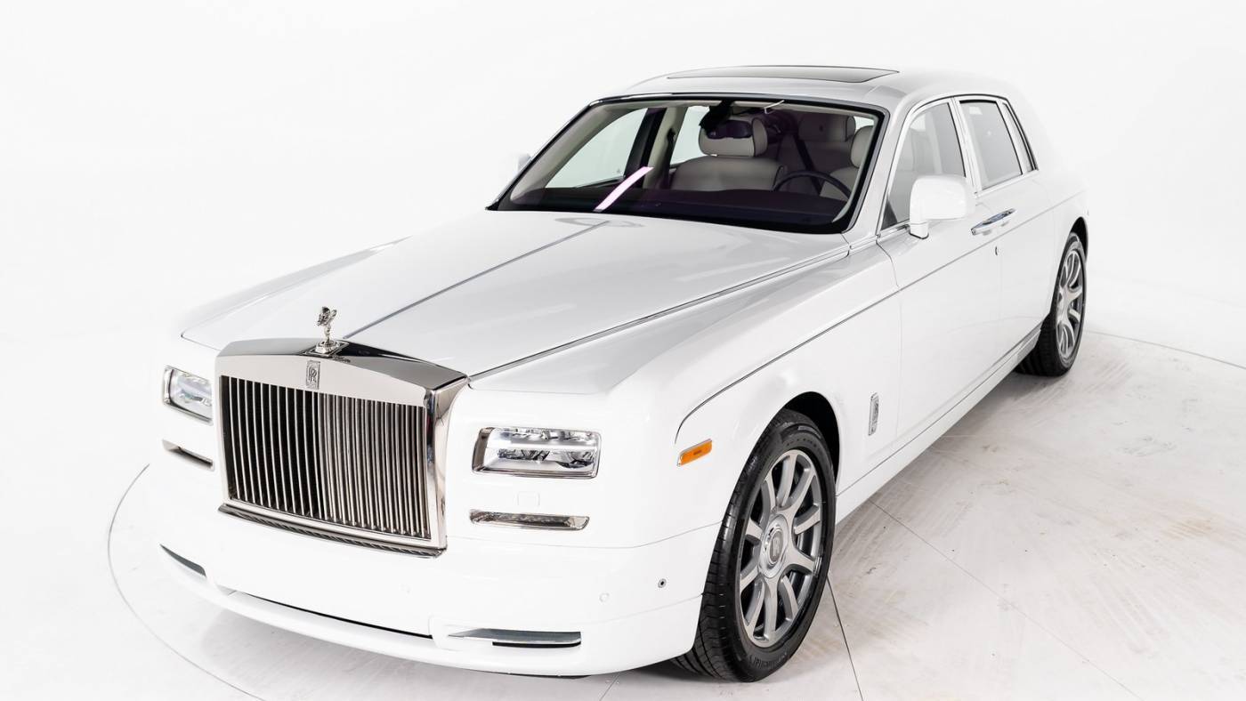 2014 Rolls-Royce Phantom Standard — Sedan — 9,853 mi — Fort Lauderdale, FL
